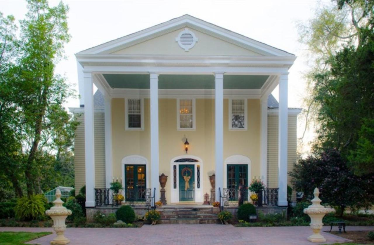 Clevedale Historic Inn And Gardens Spartanburg Exterior photo